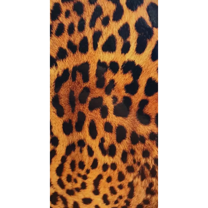 Evelatus Universal película colorida efecto leopardo para plotter de corte