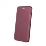 iLike Samsung Galaxy S20 Ultra funda tipo libro burdeos