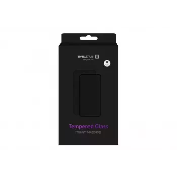 EVELATUS Samsung Galaxy S10 Lite 2.5D Full Cover Japan Glue Glass Anti-Static Protector de pantalla
