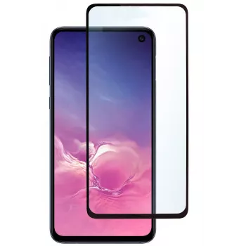 EVELATUS Samsung Galaxy S10 Lite 2.5D Full Cover Japan Glue Glass Anti-Static Protector de pantalla