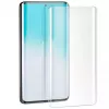 EVELATUS Samsung Galaxy S20 protector de pantalla de cristal transparente UV + adhesivo