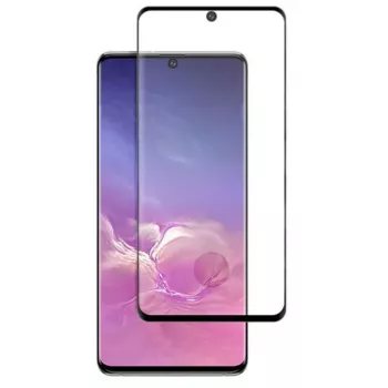 EVELATUS Samsung Galaxy S20 Plus cristal transparente UV + adhesivo