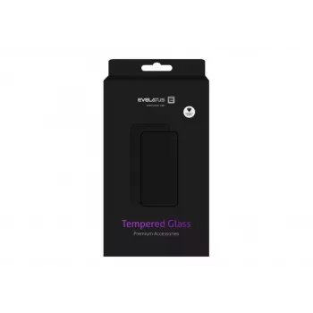 EVELATUS Samsung Galaxy S20 Ultra 2.5D Full Cover Japan Glue Glass Anti-Static Protector de pantalla de cristal templado