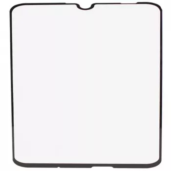 EVELATUS Huawei P Smart 2019 2.5D Full Cover Japan Glue Glass Anti-Static Protector de pantalla