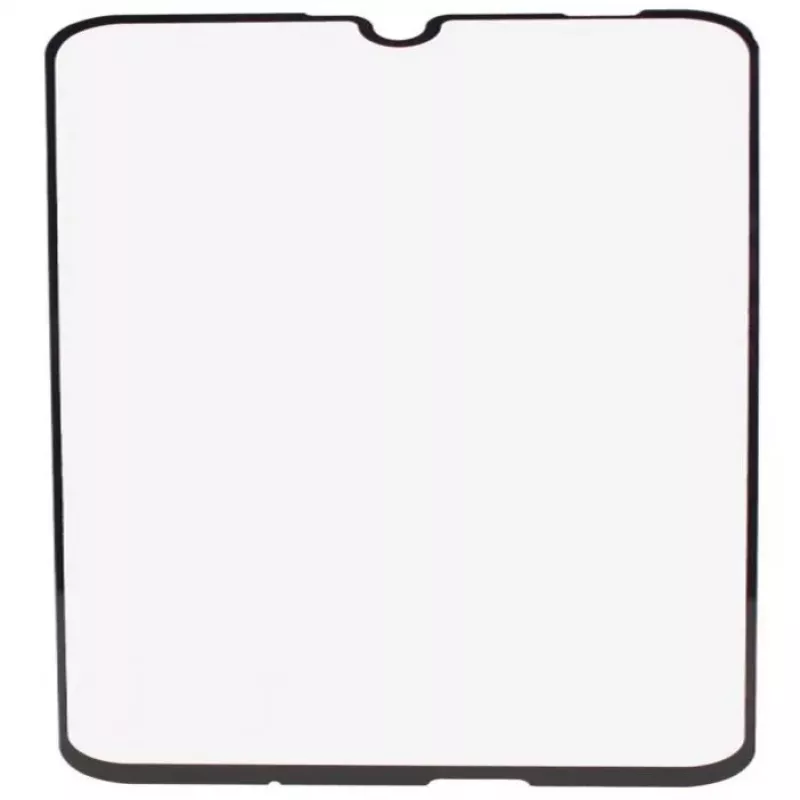 EVELATUS Huawei P Smart 2019 2.5D Full Cover Japan Glue Glass Anti-Static Protector de pantalla
