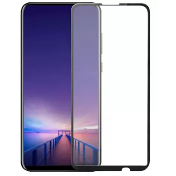 Evelatus Huawei P Smart Pro 2.5D Full Cover Japan Glue Glass Anti-Static Protector de pantalla