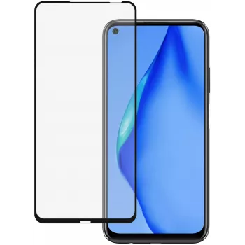 Evelatus Huawei P40 Lite 2.5D Full Cover Japan Glue Glass Protector de pantalla antiestático