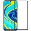 Evelatus Xiaomi Redmi Note 9 2.5D Full Cover Japan Glue Glass Protector de pantalla de cristal templado antiestático
