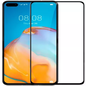 Evelatus Huawei P40 Pro cristal transparente UV + adhesivo