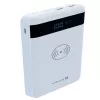 Evelatus EPB05 batería externa inalámbrica 10000 mAh blanca
