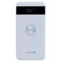Evelatus EPB05 batería externa inalámbrica 10000 mAh blanca