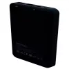 Evelatus batería externa inalámbrica EPB05 10000 mAh negra