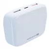 Evelatus batería externa EPB07 10000 mAh blanca