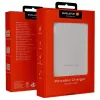 Evelatus batería externa EPB07 10000 mAh blanca