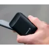 Evelatus batería externa EPB07 10000 mAh negra