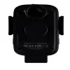 Evelatus soporte para coche con cargador inalámbrico WCH03 15W negro