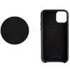 Evelatus Apple iPhone 11 Pro funda de piel negra