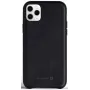 Evelatus Apple iPhone 11 Pro funda de piel negra