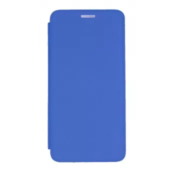 Evelatus Funda tipo libro para Huawei P40 Pro azul oscuro