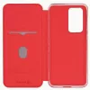 Evelatus Funda tipo libro para Huawei P40 Pro rojo vino