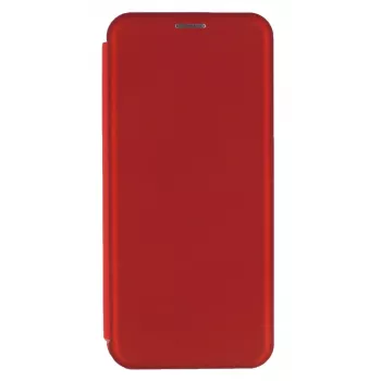 Evelatus Funda tipo libro para Huawei P40 Pro rojo vino