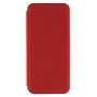 Evelatus Funda tipo libro para Huawei P40 rojo vino