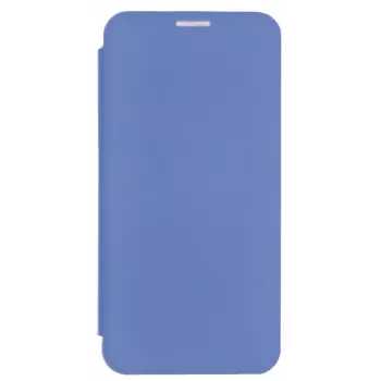 EVELATUS Funda tipo libro para Huawei P40 azul oscuro
