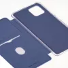 Evelatus Funda tipo libro para Samsung Galaxy Note 10 Lite azul oscuro