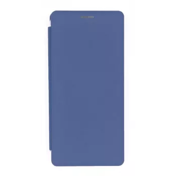 Evelatus Funda tipo libro para Samsung Galaxy Note 10 Lite azul oscuro