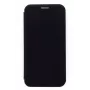 Evelatus Funda tipo libro para Huawei P40 negra