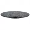 Evelatus Cargador de sobremesa inalámbrico EWC04 Fabric - base de carga Qi de 10W