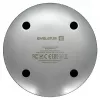 Evelatus Cargador de sobremesa inalámbrico EWC04 Fabric - base de carga Qi de 10W