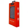 Evelatus Cargador de sobremesa inalámbrico EWC04 Fabric - base de carga Qi de 10W