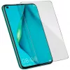 Evelatus Protector de pantalla para Huawei P40 lite, cristal templado plano de 0,33mm, transparente, adhesivo japonés, antiestático