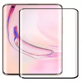 Evelatus Xiaomi Mi 10 2.5D Full Cover Japan Glue Glass Protector de pantalla antiestático