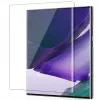 Evelatus Protector de pantalla de cristal transparente UV + adhesivo para Samsung Galaxy Note 20 Ultra