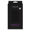 Evelatus Protector de pantalla de cristal transparente UV + adhesivo para Xiaomi Mi Note 10 Lite / Mi Note 10