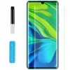 EVELATUS Protector de pantalla de cristal transparente UV + adhesivo para Xiaomi Mi 10