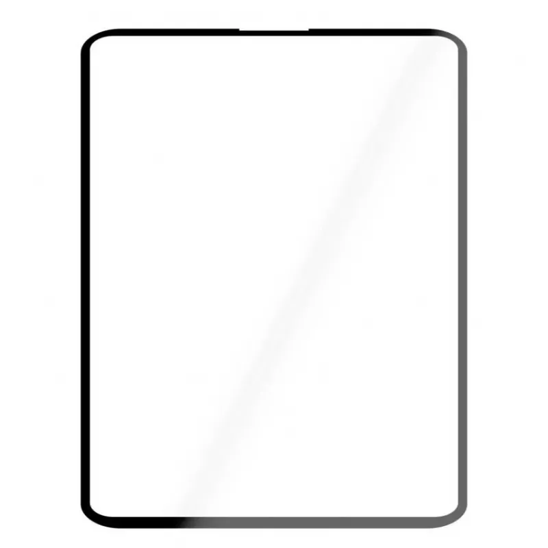 Evelatus Xiaomi Redmi 9 2.5D Full Cover Japan Glue Glass Protector de pantalla de cristal templado antiestático