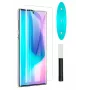 Evelatus Protector de pantalla de cristal templado 2D plano con adhesivo especial para Samsung Galaxy Note 20