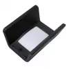 Evelatus Reloj con carga inalámbrica WCC01BK negro