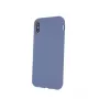 iLike Funda de silicona para Samsung A41 gris