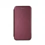 iLike Funda universal para smartphone 5.6-6.0 pulgadas (159x78) burdeos