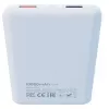 iLike Batería externa 951 10000 mAh blanca