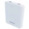 iLike Batería externa 951 10000 mAh blanca
