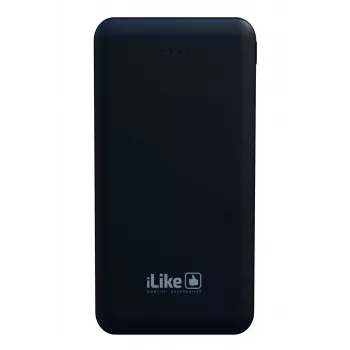 iLIKE Batería externa 951 10000 mAh negra