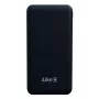 iLIKE Batería externa 951 10000 mAh negra