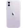 iLike Funda slim para Apple iPhone 11 1mm transparente