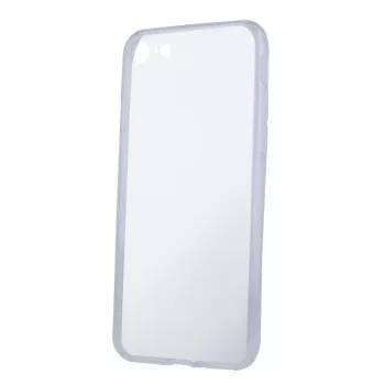 iLike Funda slim para Apple iPhone 11 Pro transparente