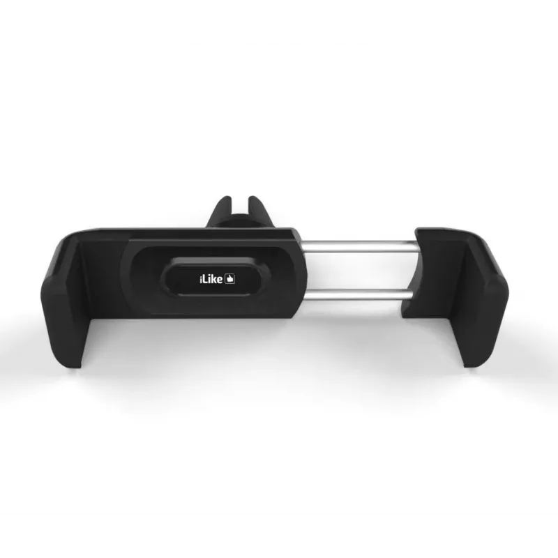 iLike Soporte de coche universal IPH02 negro